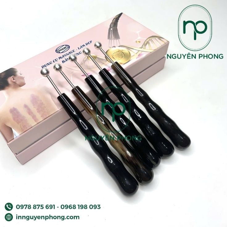 In hộp đựng dụng cụ đánh cảm dạng nắp rời 